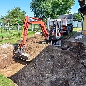Trabajo de Amonsa Construcciones, Reformas e Instalaciones en Arganda del Rey